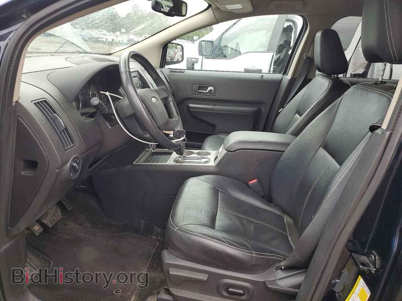 2010 FORD EDGE - VIN: 2FMDK4JC0ABB41061 - Photo 7