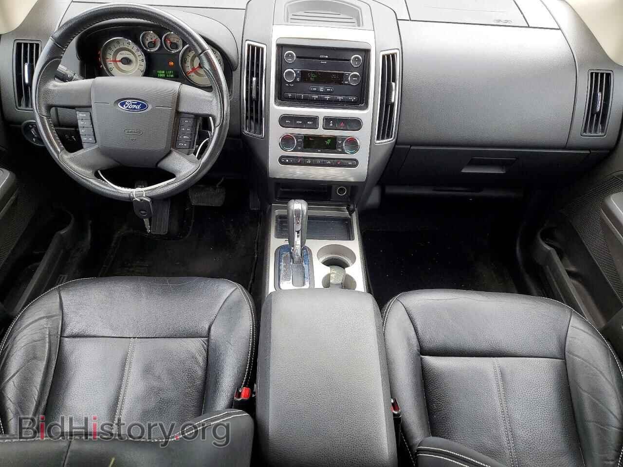 2010 FORD EDGE - VIN: 2FMDK4JC0ABB41061 - Photo 8