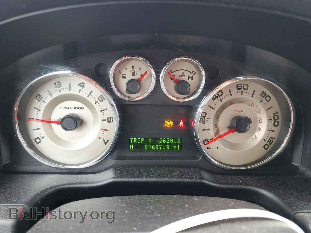 2010 FORD EDGE - VIN: 2FMDK4JC0ABB41061 - Photo 9