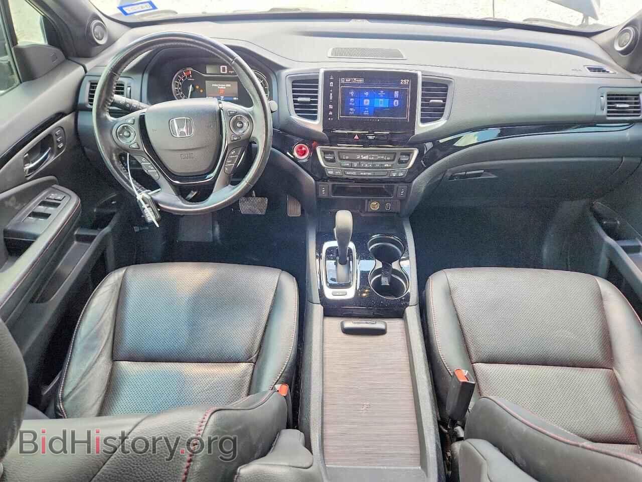 2019 HONDA RIDGELINE - VIN: 5FPYK3F84KB034630 - Фото 8