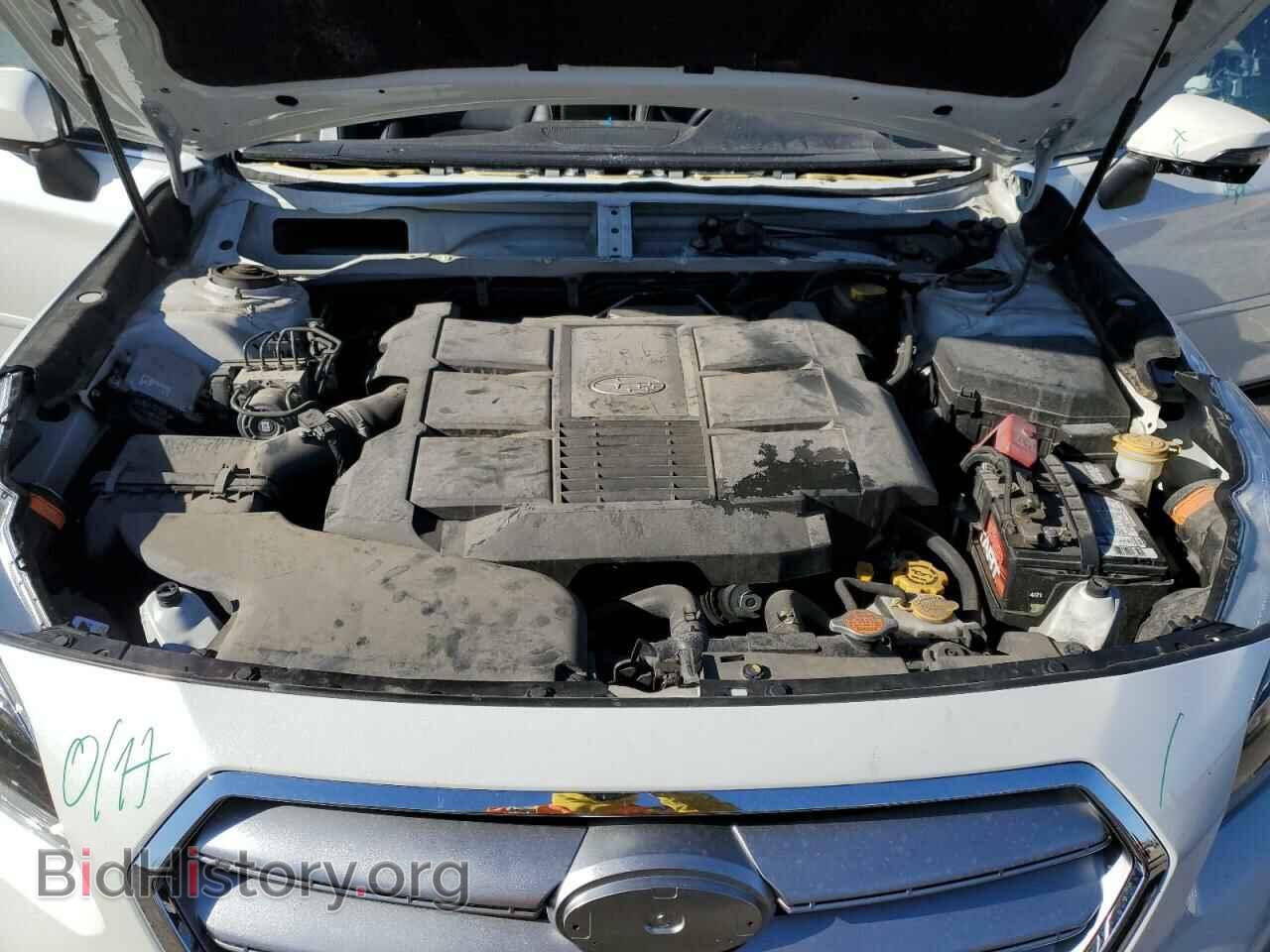 2015 SUBARU OUTBACK - VIN: 4S4BSENC8F3291773 - Фото 12