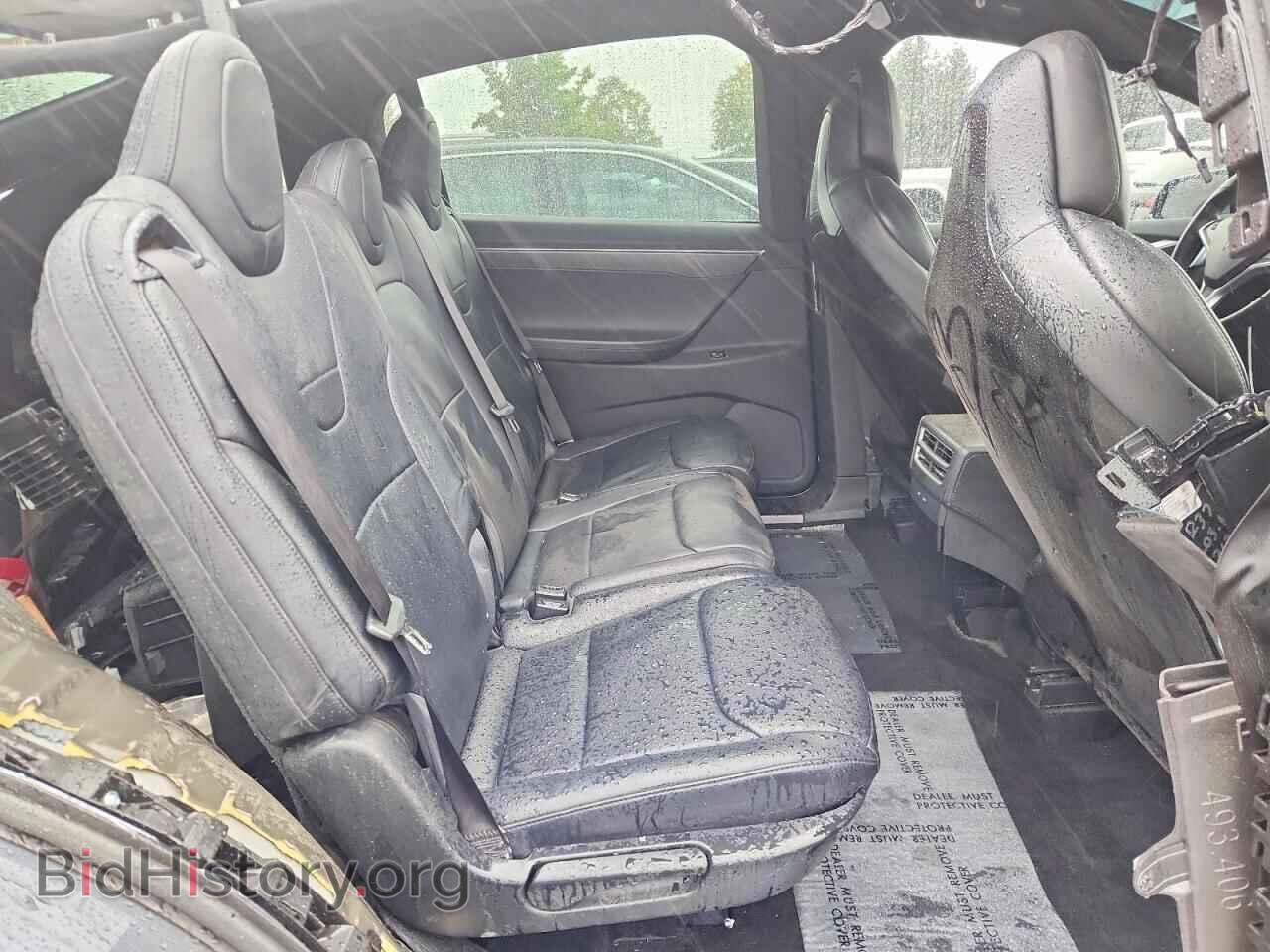 2017 TESLA MODEL X - VIN: 5YJXCDE22HF044800 - Photo 11