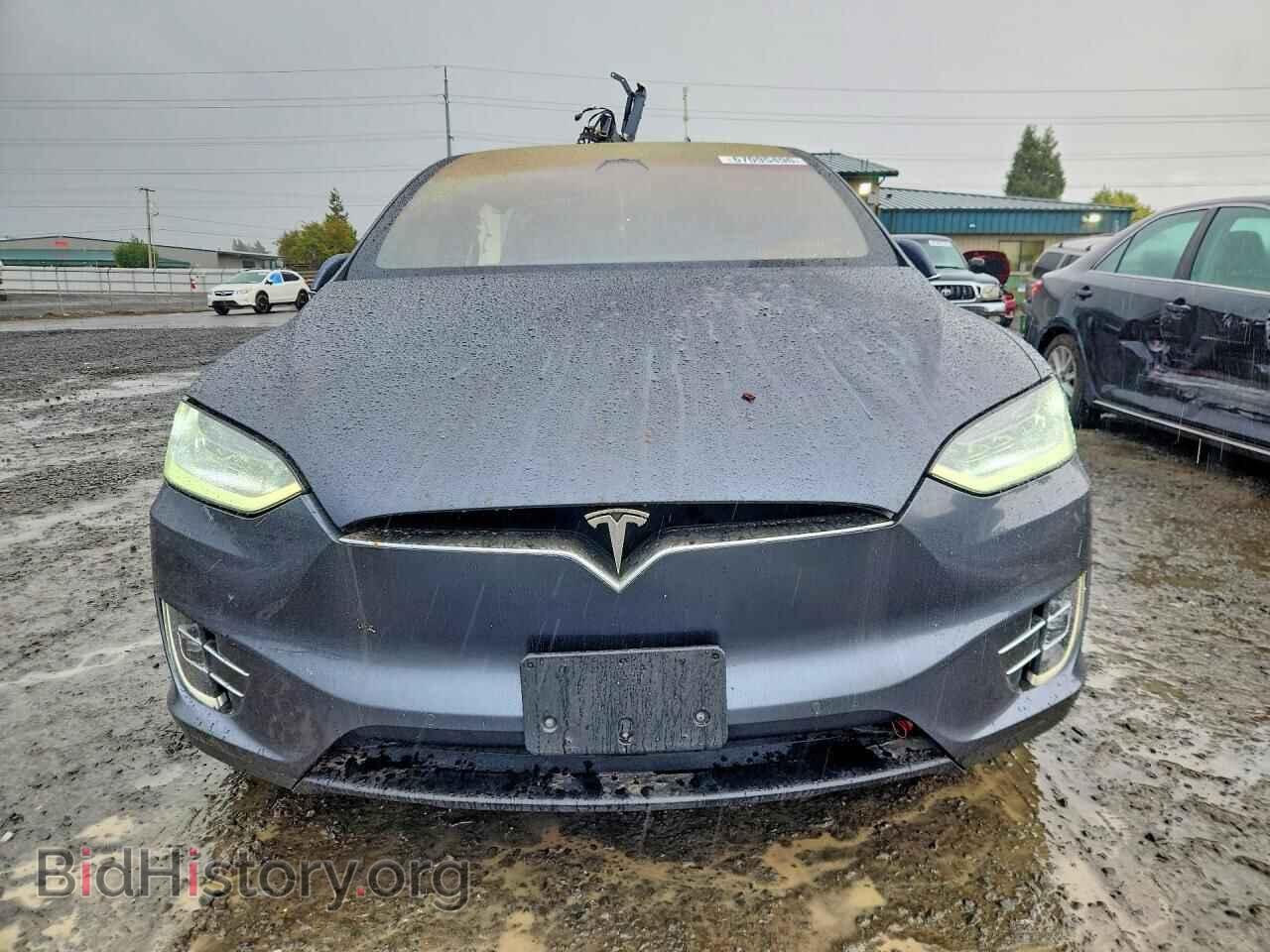 2017 TESLA MODEL X - VIN: 5YJXCDE22HF044800 - Photo 5