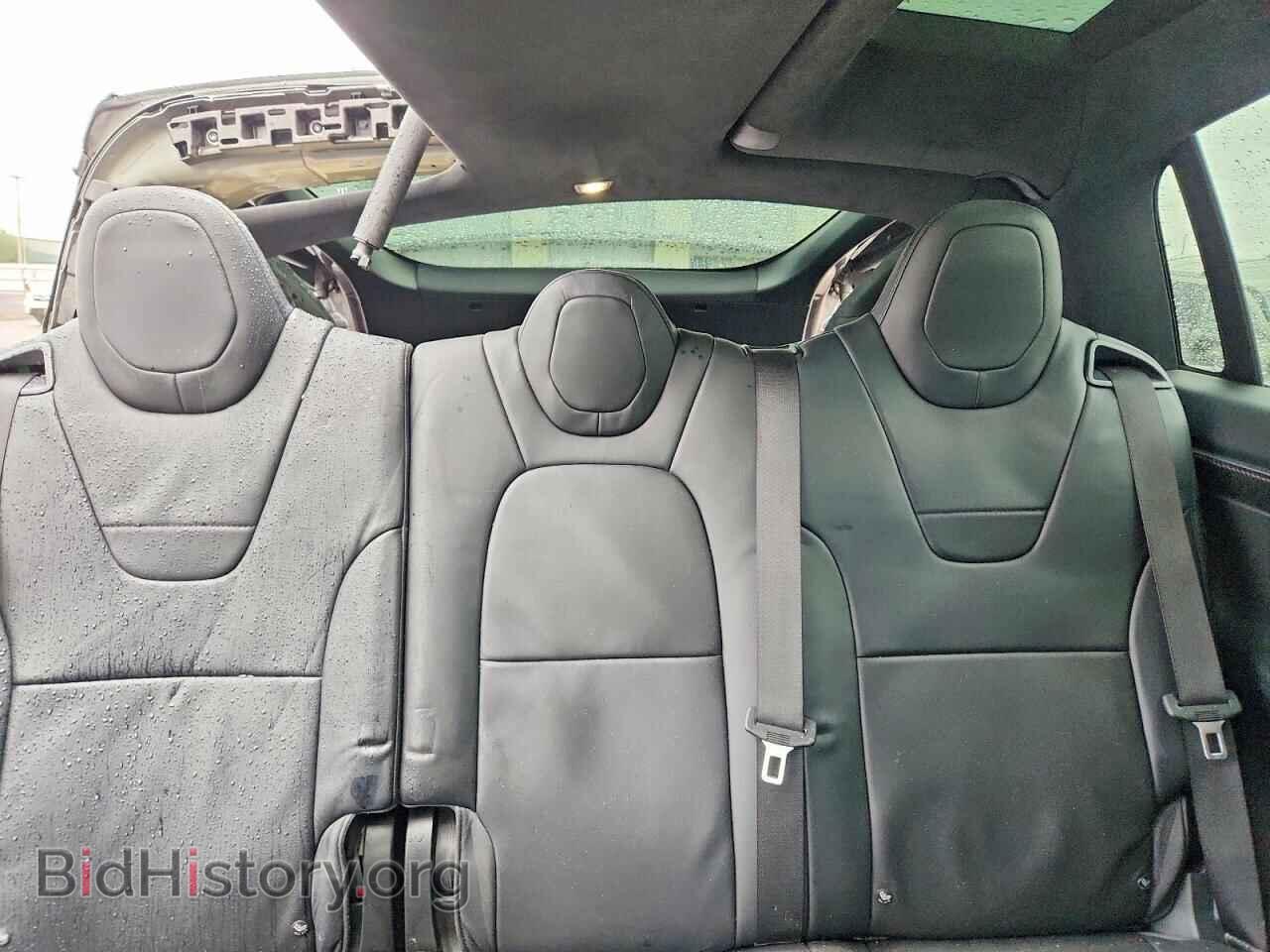2017 TESLA MODEL X - VIN: 5YJXCDE22HF044800 - Photo 10