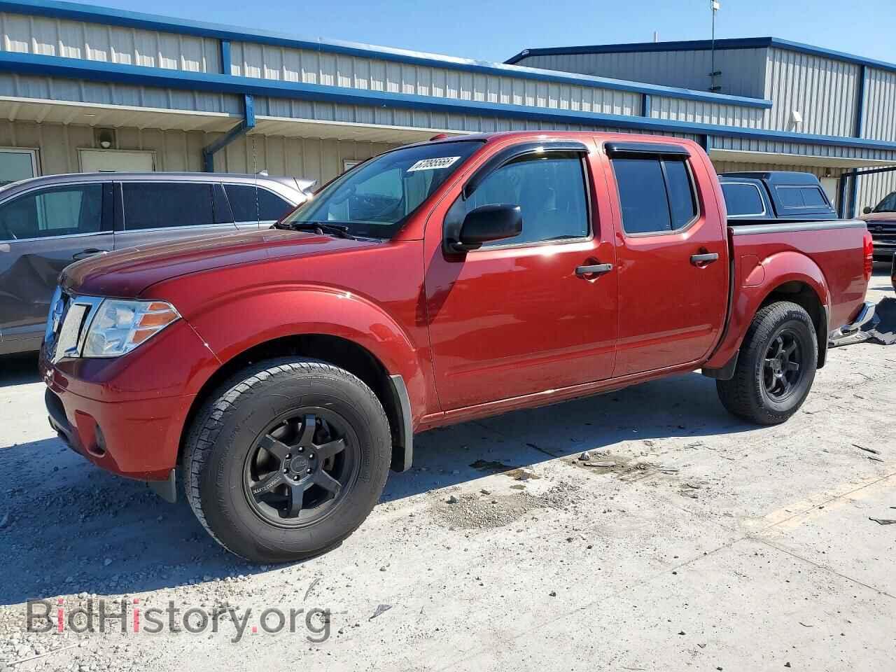 Фотография 1N6AD0ER7DN753305 - NISSAN FRONTIER 2013