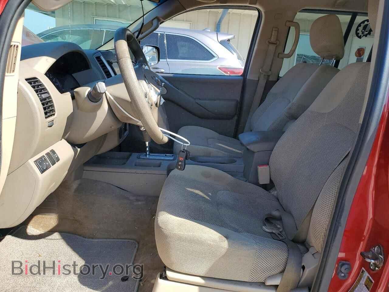 2013 NISSAN FRONTIER - VIN: 1N6AD0ER7DN753305 - Фото 7