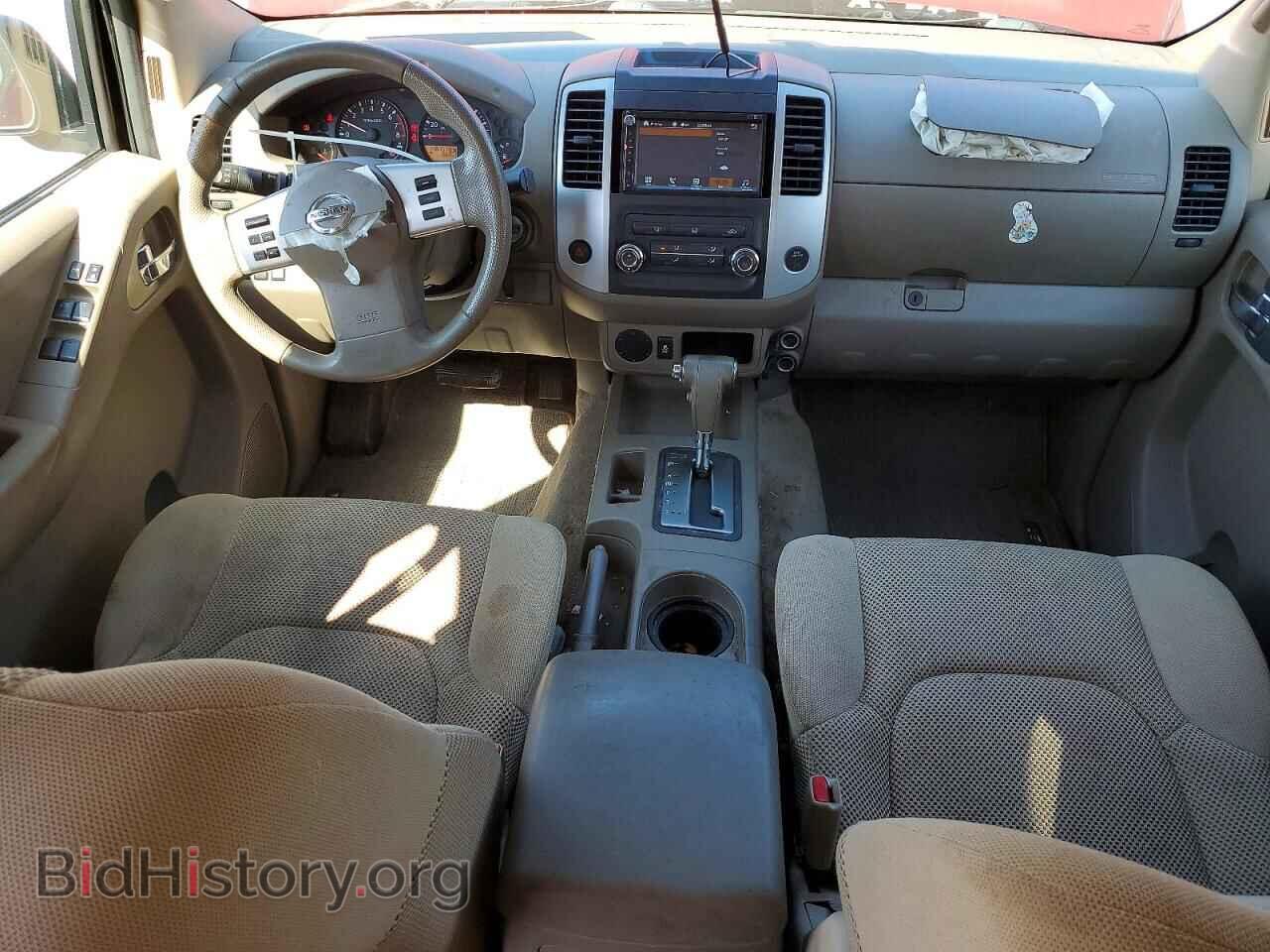 2013 NISSAN FRONTIER - VIN: 1N6AD0ER7DN753305 - Фото 8