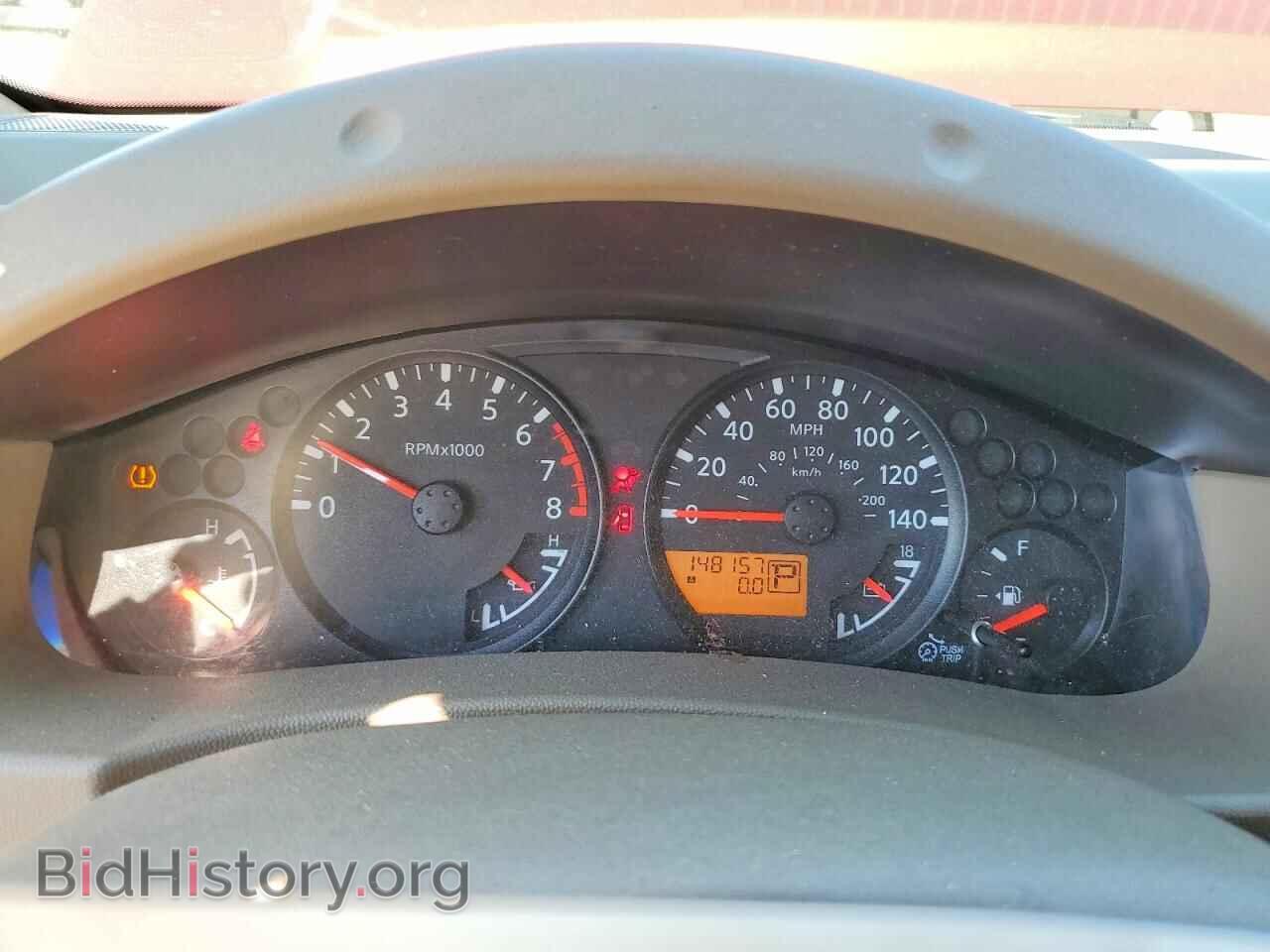 2013 NISSAN FRONTIER - VIN: 1N6AD0ER7DN753305 - Фото 9