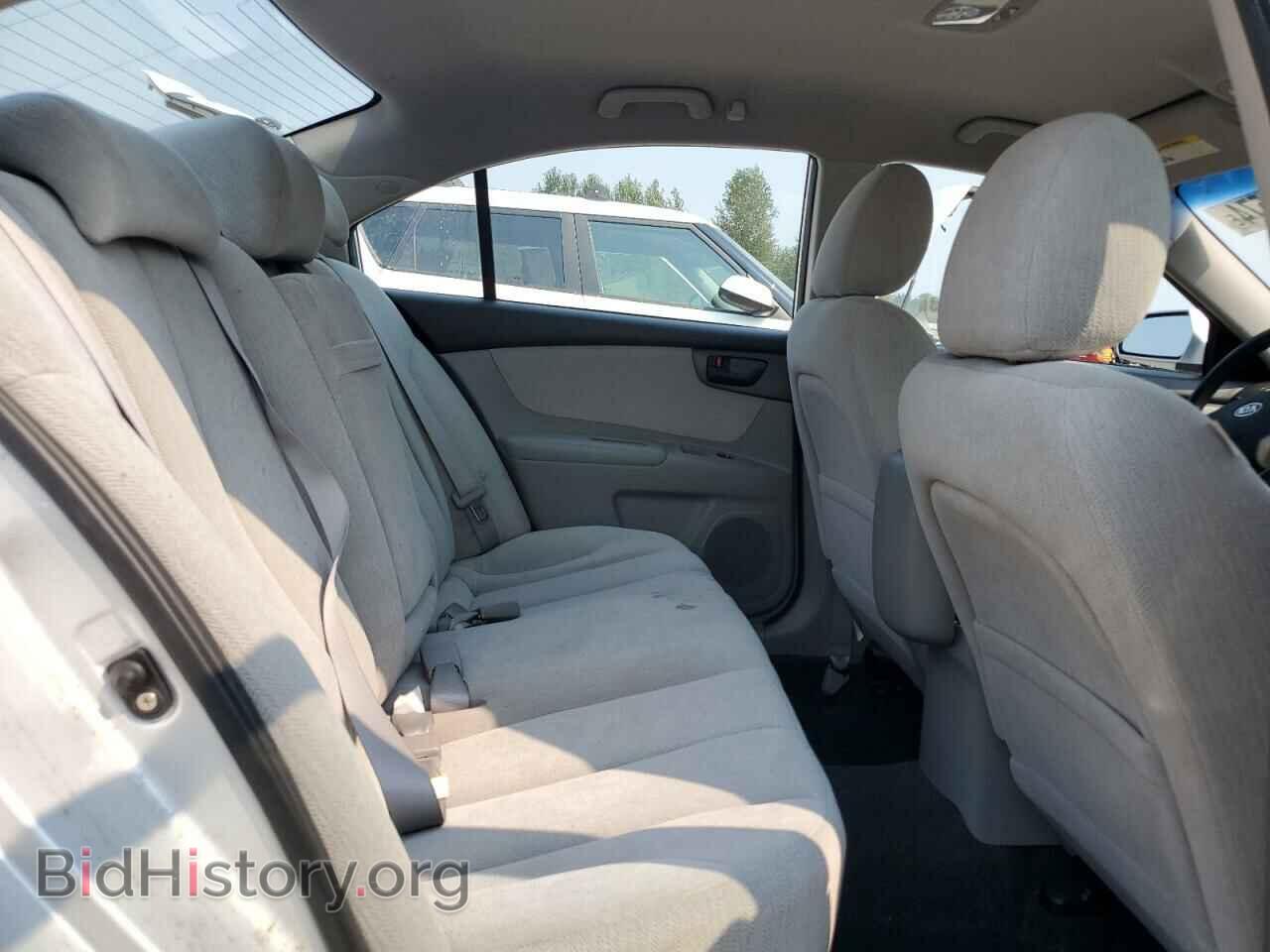2008 KIA OPTIMA - VIN: KNAGE123285265897 - Фото 10