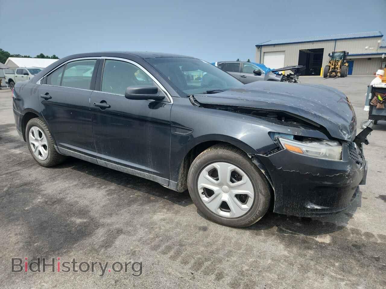 2013 FORD TAURUS - VIN: 1FAHP2M80DG134729 - Фото 4