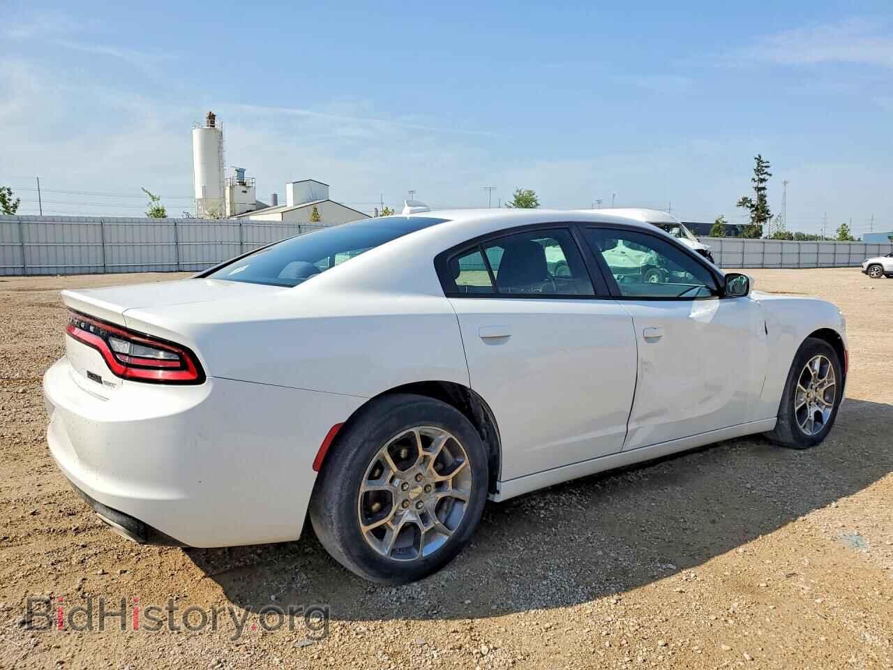 2016 DODGE CHARGER - VIN: 2C3CDXJG8GH151054 - Photo 3