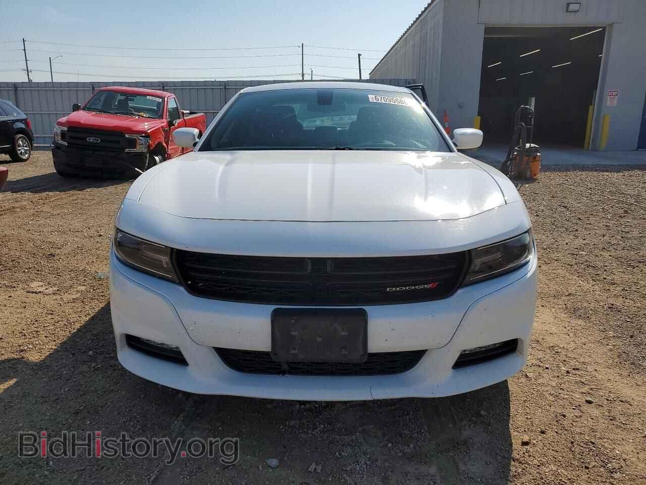 2016 DODGE CHARGER - VIN: 2C3CDXJG8GH151054 - Photo 5