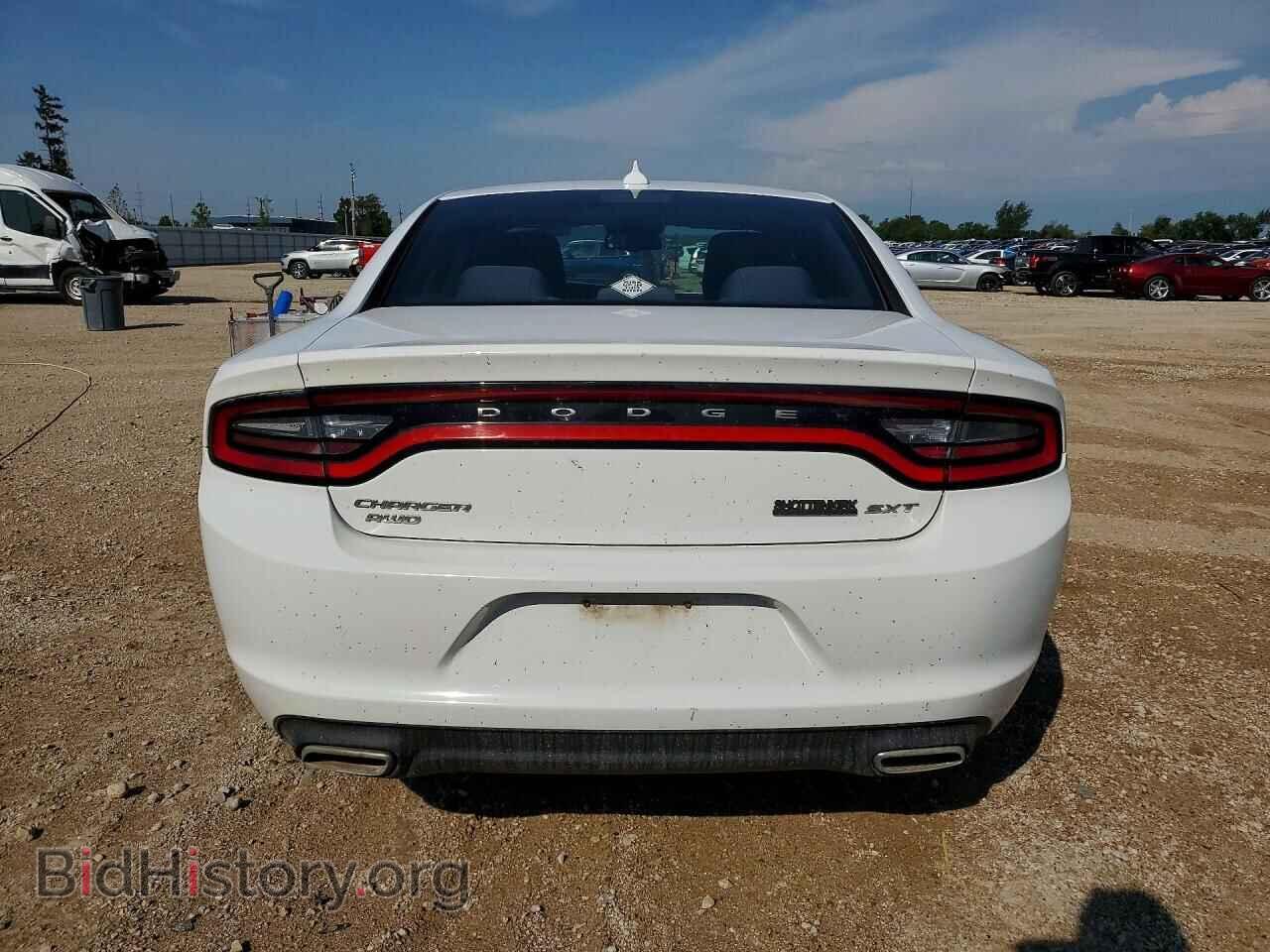 2016 DODGE CHARGER - VIN: 2C3CDXJG8GH151054 - Photo 6