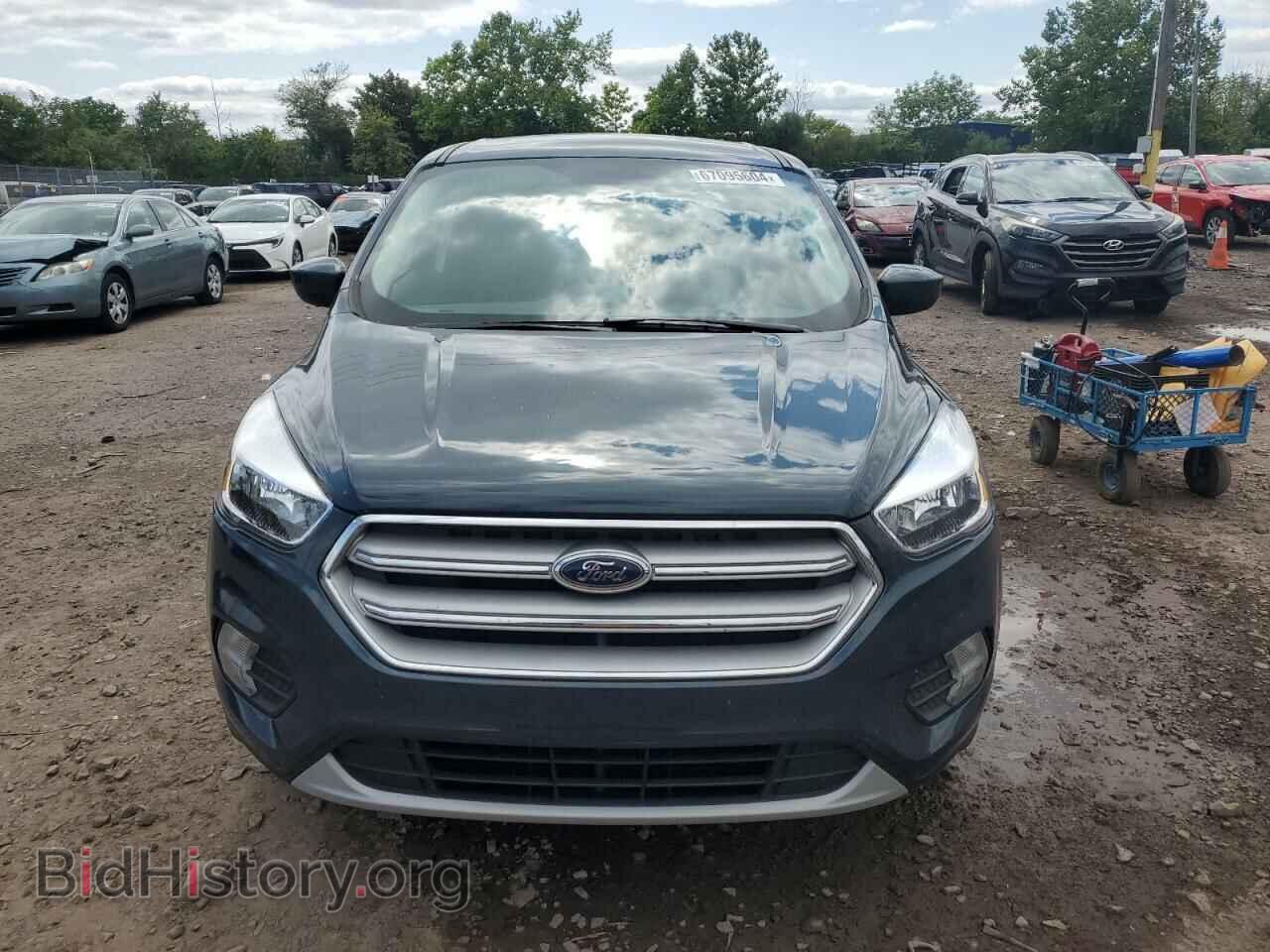 2019 FORD ESCAPE - VIN: 1FMCU9GD1KUA09991 - Фото 5