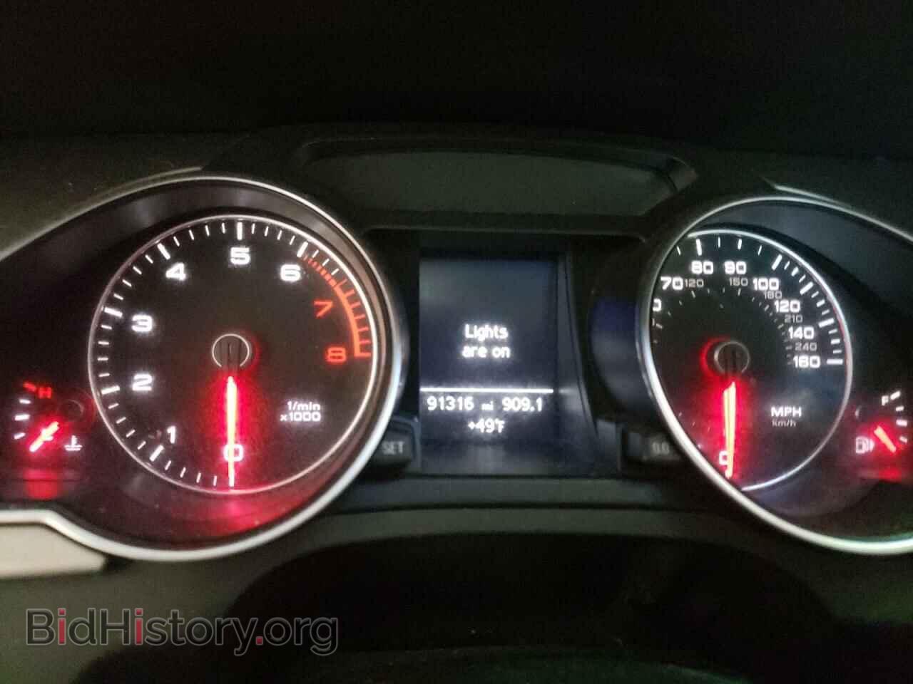 2015 AUDI A5 - VIN: WAUCFAFR6FA032216 - Фото 8