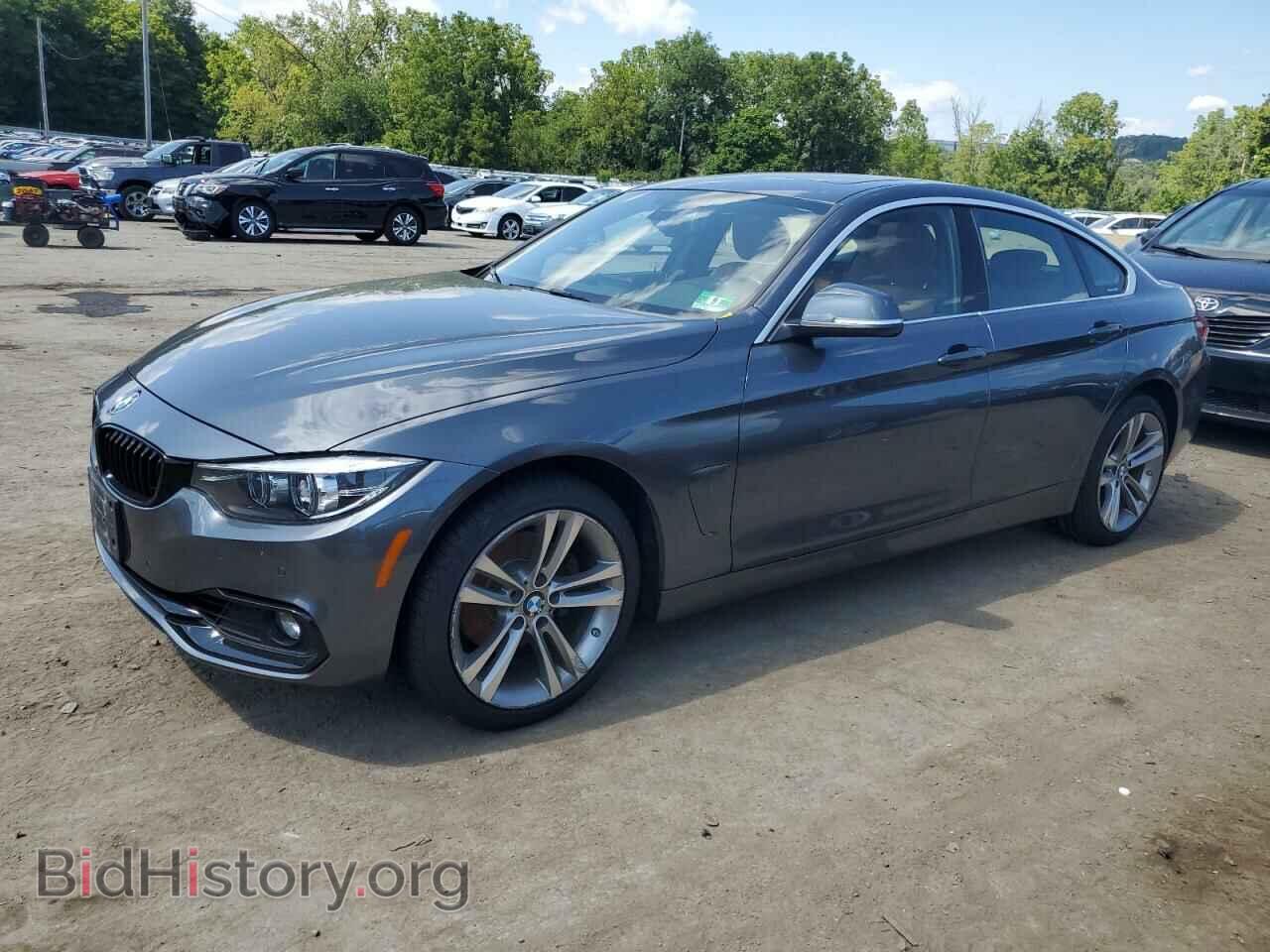 Фотография WBA4J3C5XKBL06781 - BMW 4 SERIES 2019