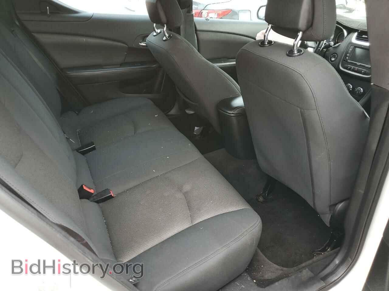 2012 DODGE AVENGER - VIN: 1C3CDZCB0CN189991 - Photo 6