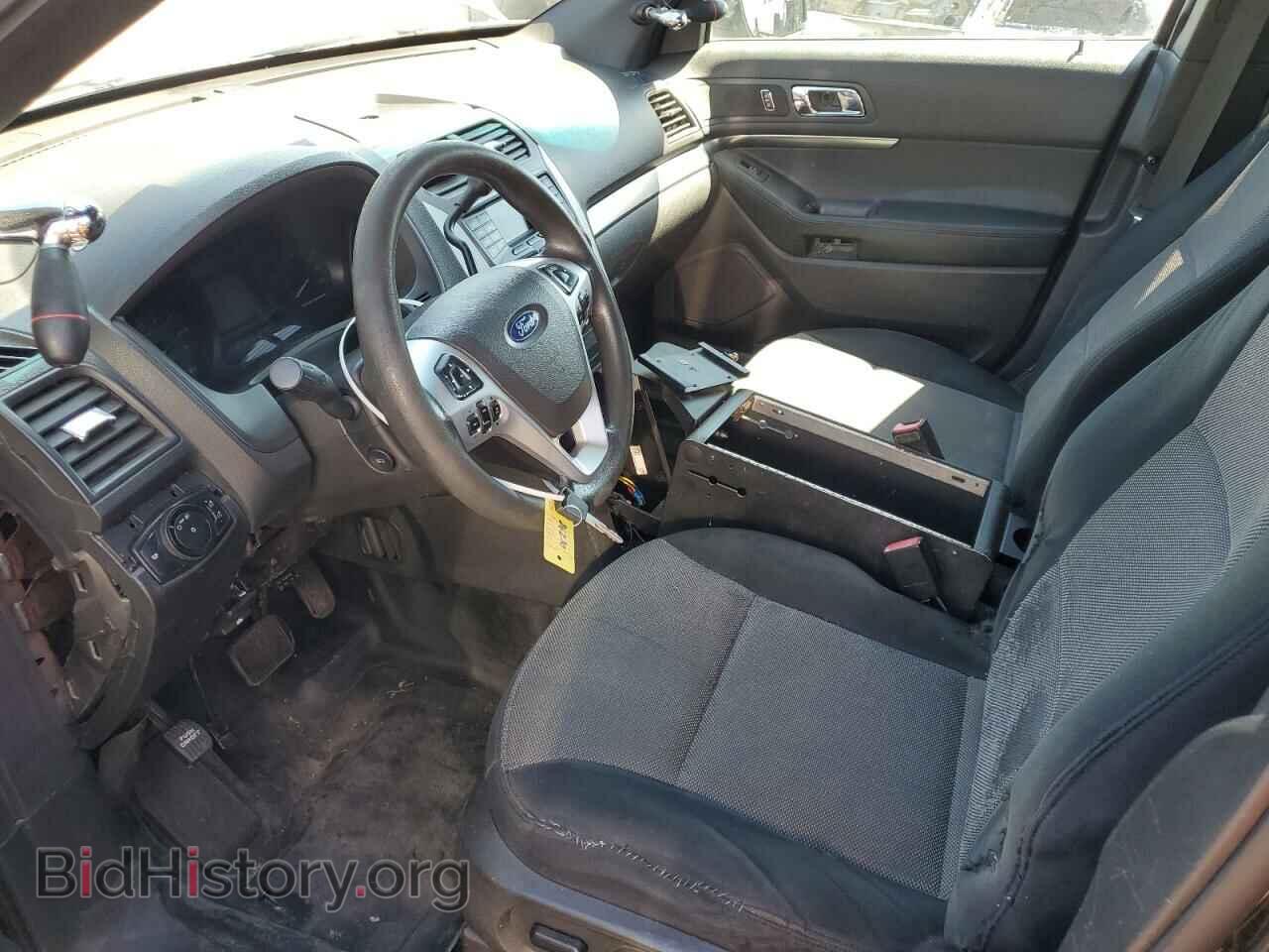 2014 FORD EXPLORER - VIN: 1FM5K8AR3EGC49673 - Фото 7