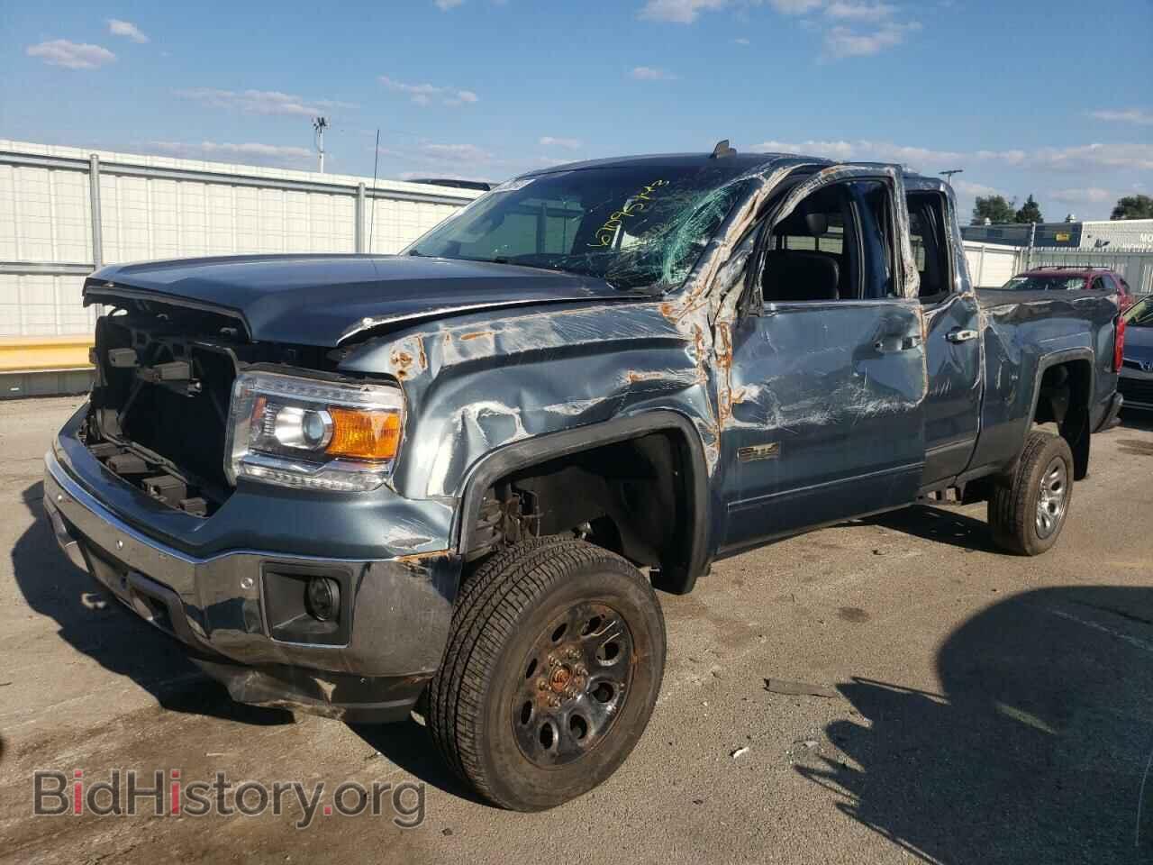 Photo 1GTV2VEC5EZ363364 - GMC SIERRA 2014