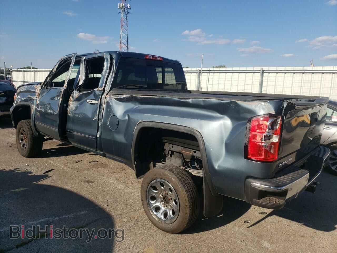 2014 GMC SIERRA - VIN: 1GTV2VEC5EZ363364 - Фото 2