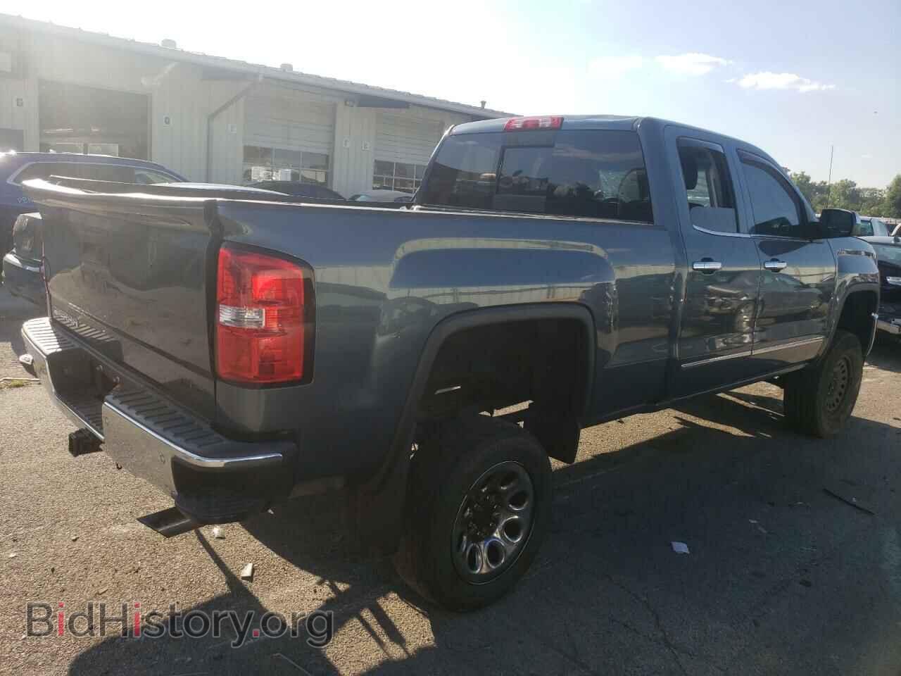 2014 GMC SIERRA - VIN: 1GTV2VEC5EZ363364 - Фото 3