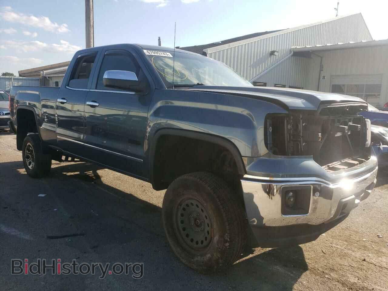 2014 GMC SIERRA - VIN: 1GTV2VEC5EZ363364 - Фото 4