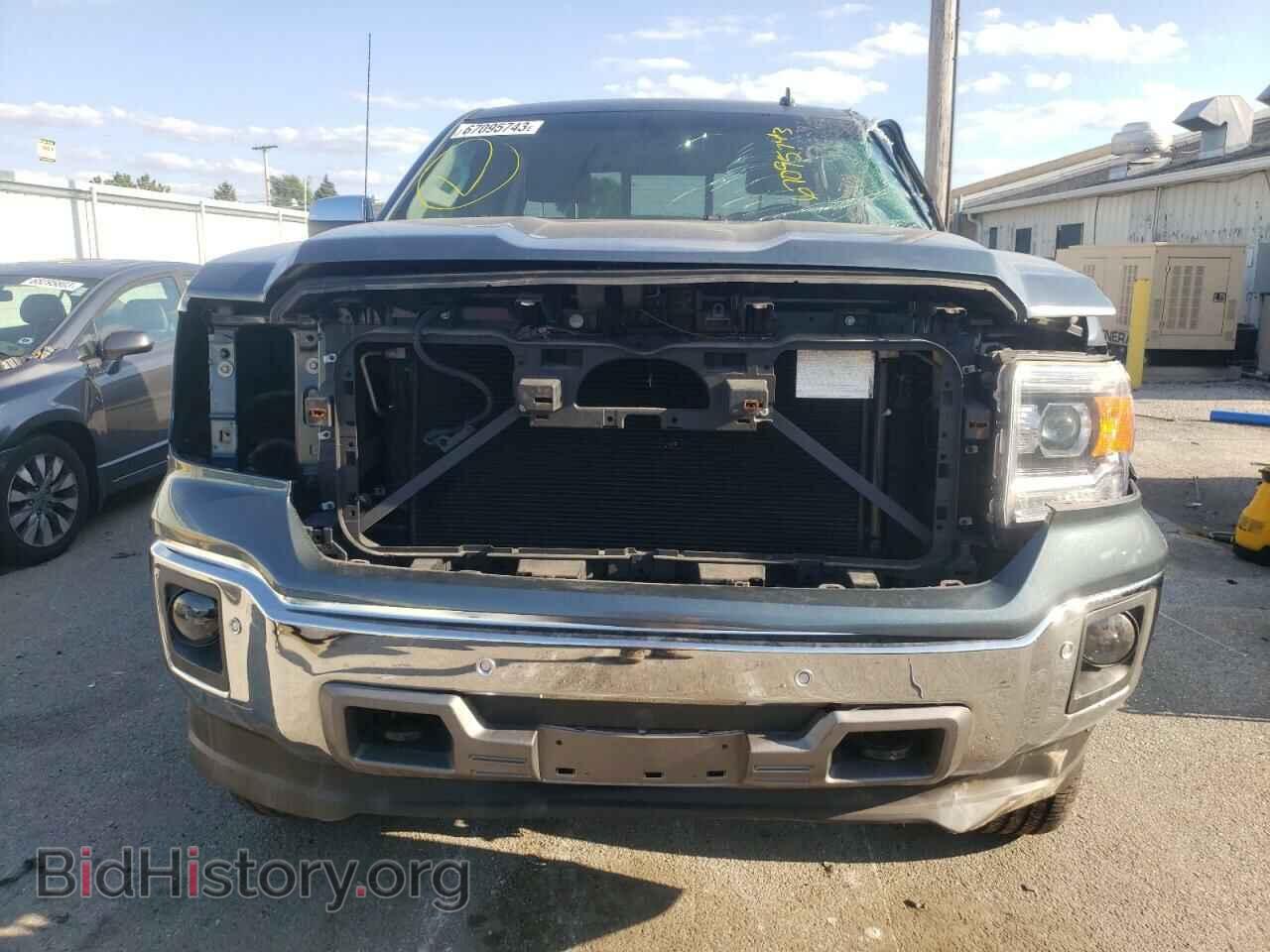 2014 GMC SIERRA - VIN: 1GTV2VEC5EZ363364 - Фото 5