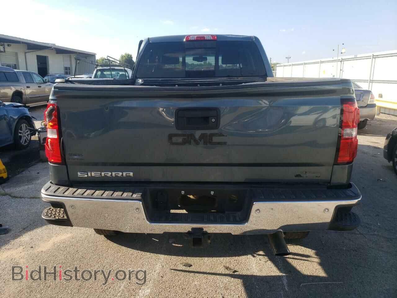 2014 GMC SIERRA - VIN: 1GTV2VEC5EZ363364 - Фото 6