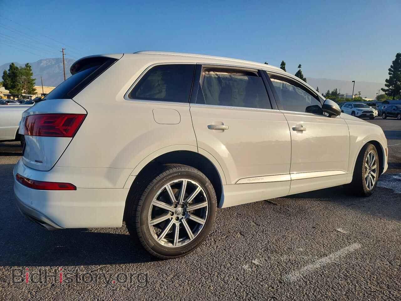 2019 AUDI Q7 - VIN: WA1LHAF71KD038410 - Фото 3