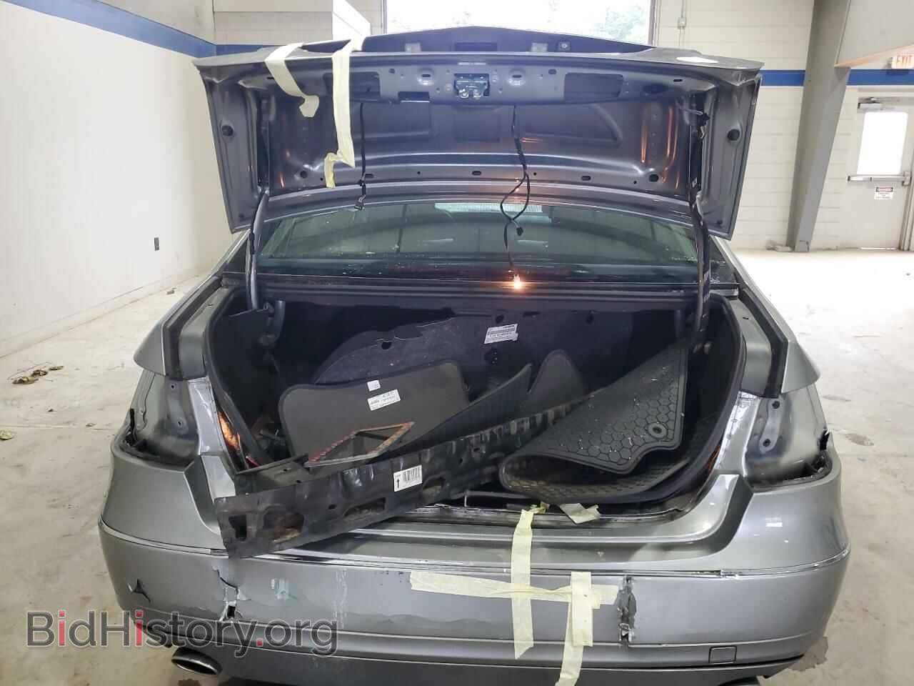 2012 MERCEDES-BENZ E-CLASS - VIN: WDDHF8JBXCA654217 - Фото 6