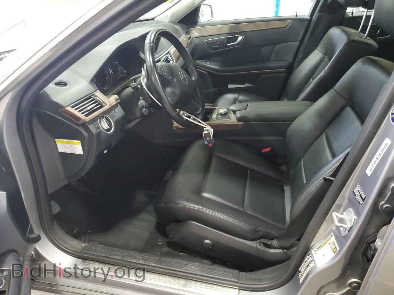2012 MERCEDES-BENZ E-CLASS - VIN: WDDHF8JBXCA654217 - Фото 7