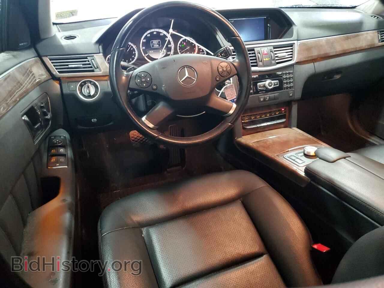 2012 MERCEDES-BENZ E-CLASS - VIN: WDDHF8JBXCA654217 - Фото 8