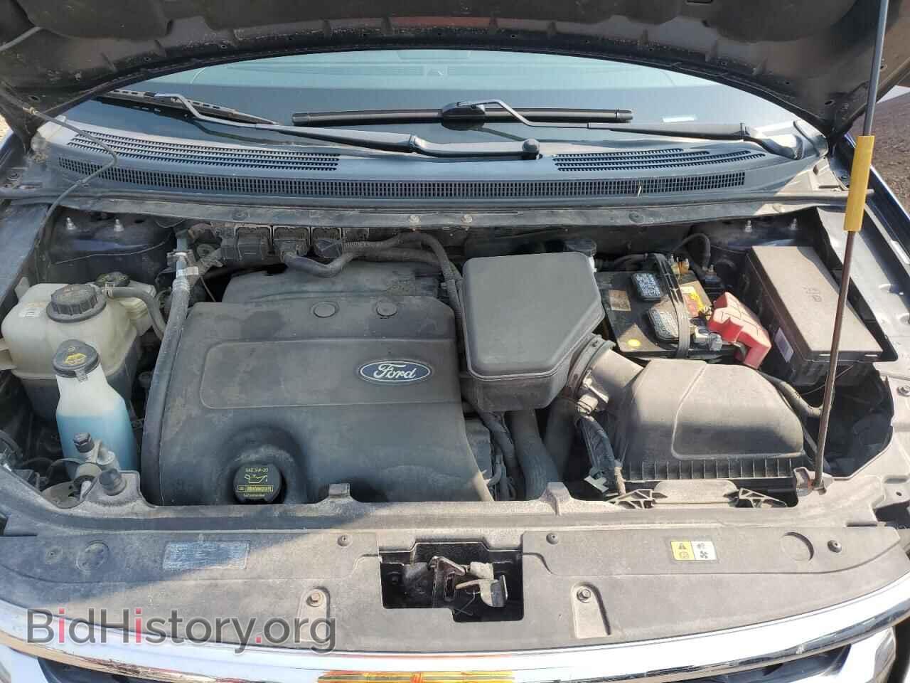 2011 FORD EDGE - VIN: 2FMDK4KC2BBA09323 - Фото 12
