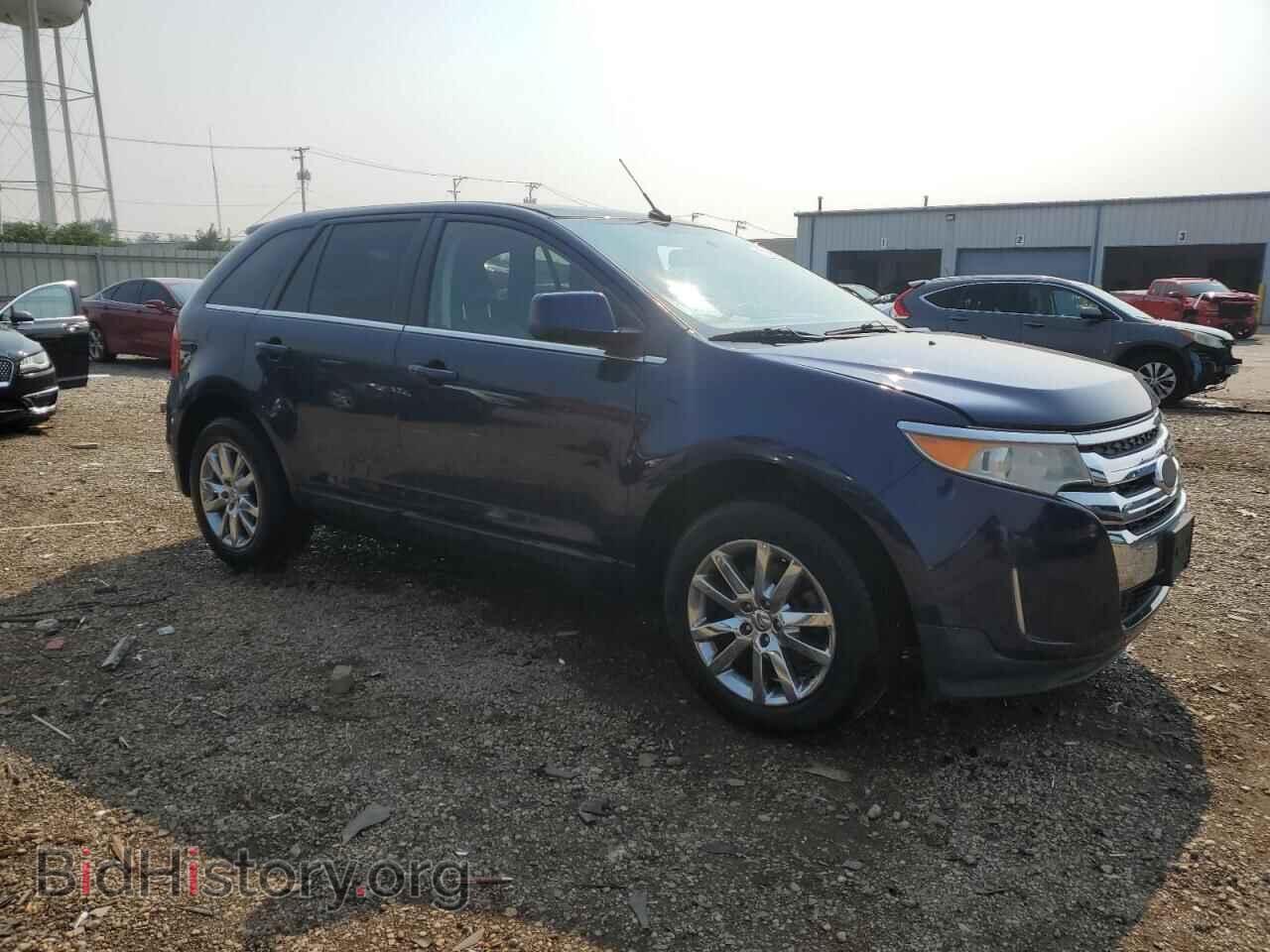2011 FORD EDGE - VIN: 2FMDK4KC2BBA09323 - Фото 4