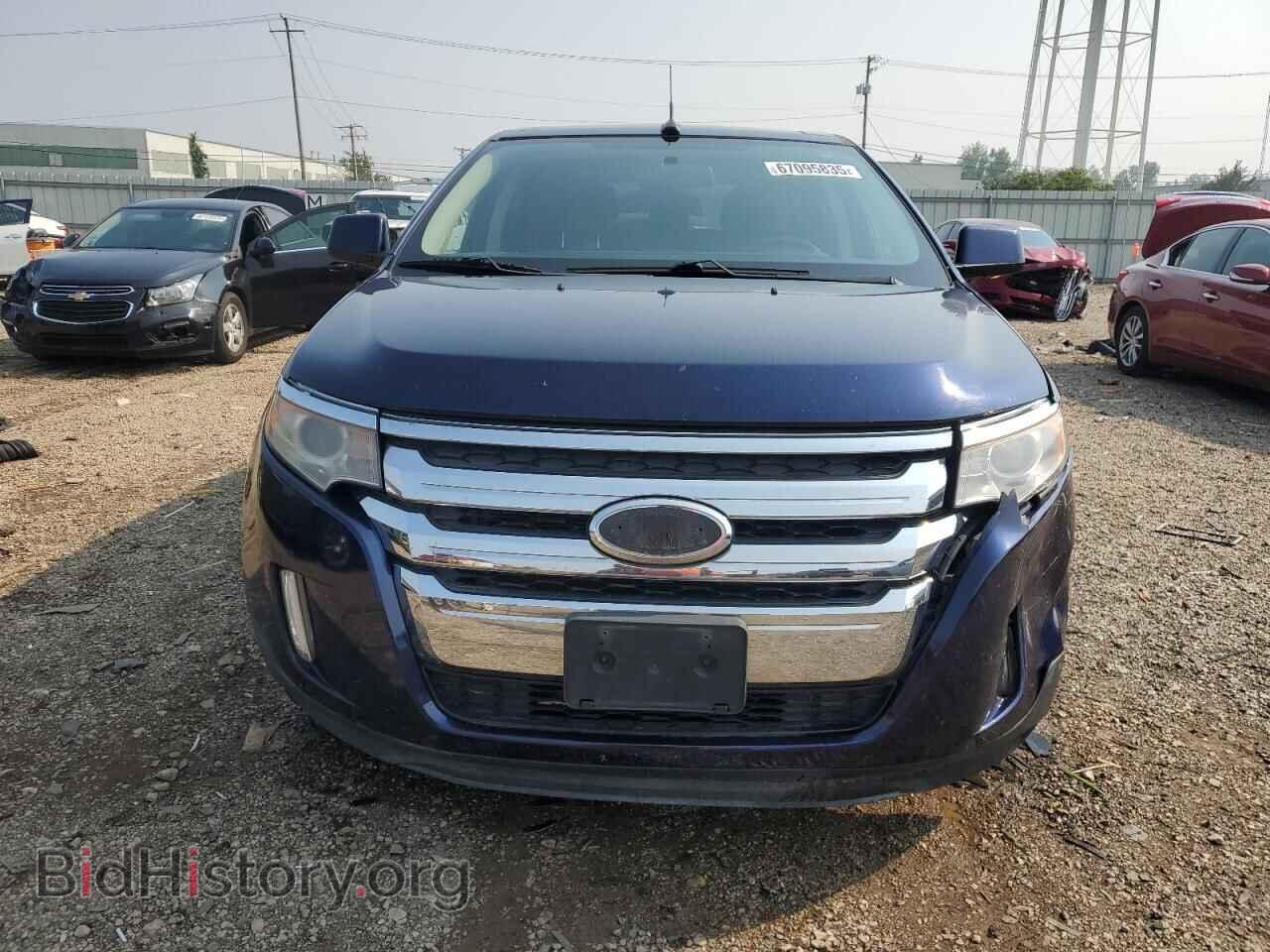 2011 FORD EDGE - VIN: 2FMDK4KC2BBA09323 - Фото 5