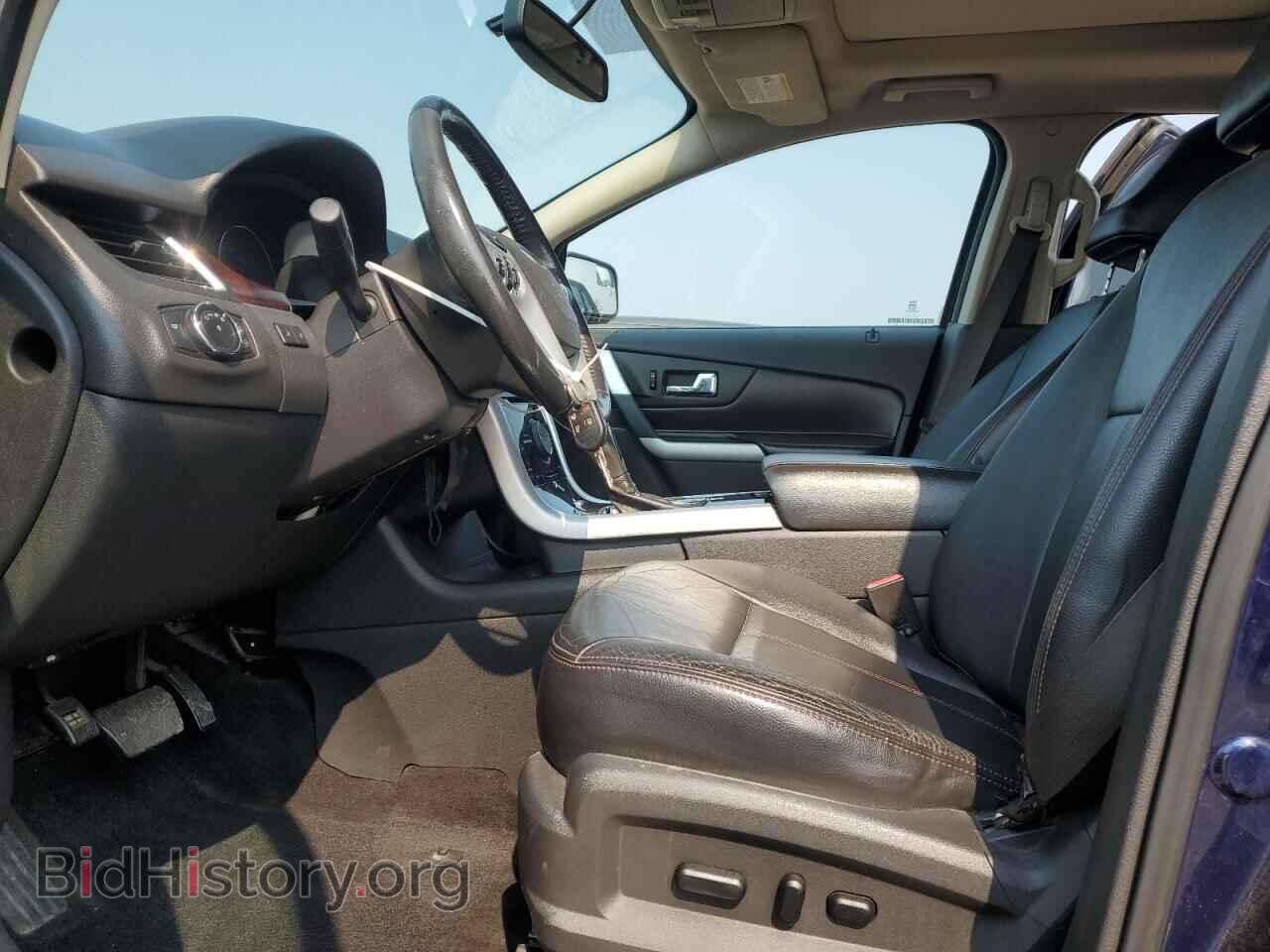2011 FORD EDGE - VIN: 2FMDK4KC2BBA09323 - Фото 7