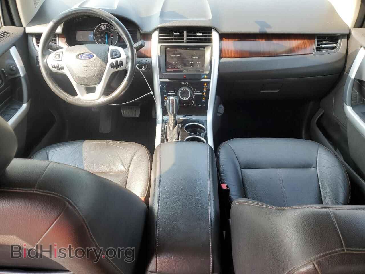 2011 FORD EDGE - VIN: 2FMDK4KC2BBA09323 - Фото 8