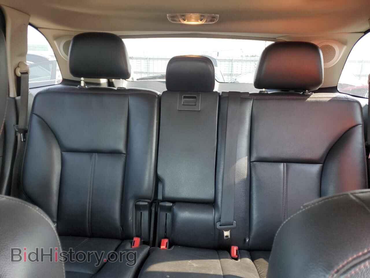 2011 FORD EDGE - VIN: 2FMDK4KC2BBA09323 - Фото 10