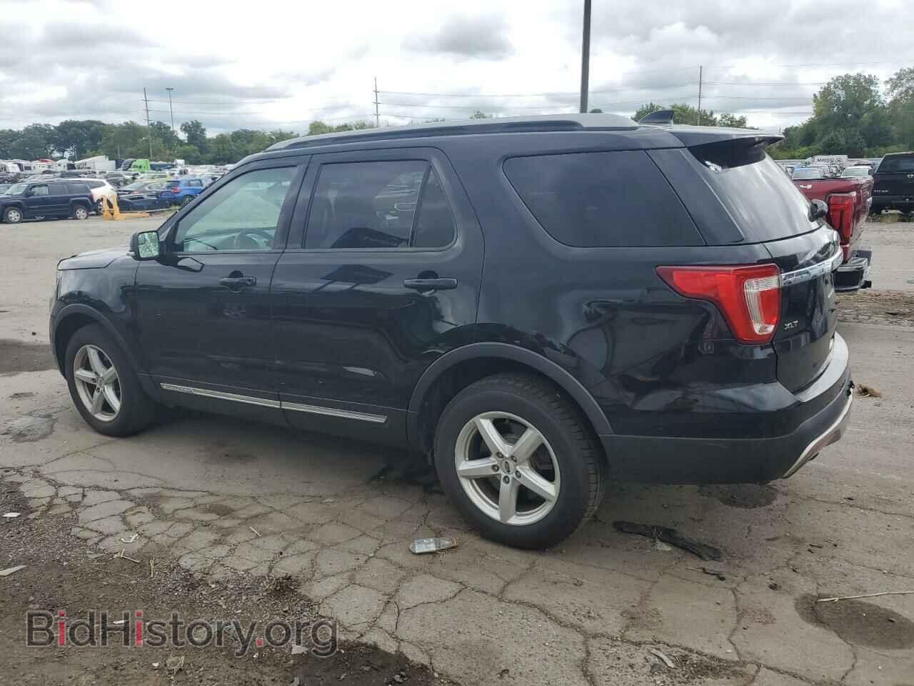 2016 FORD EXPLORER - VIN: 1FM5K8DH2GGD00862 - Photo 2