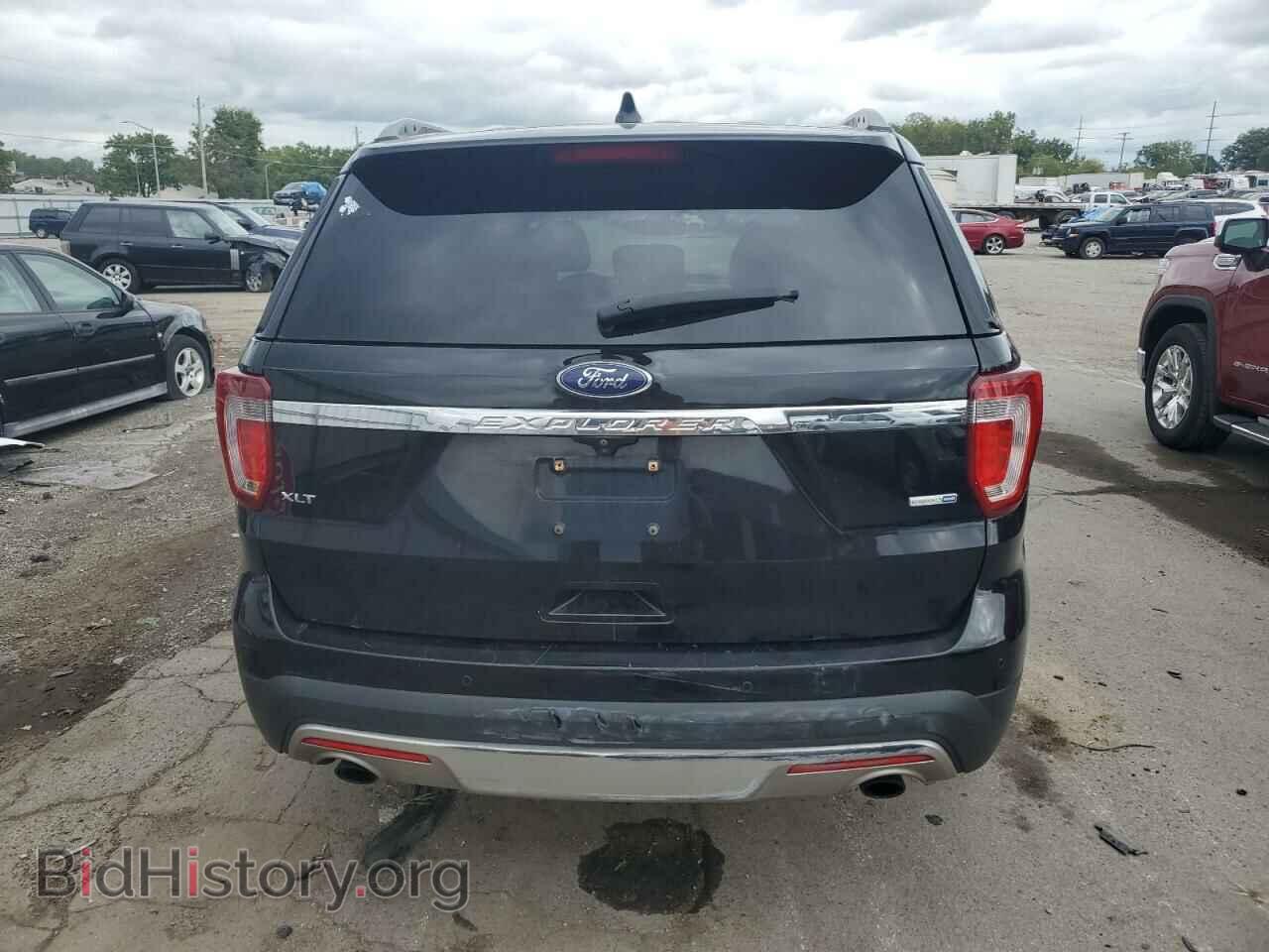 2016 FORD EXPLORER - VIN: 1FM5K8DH2GGD00862 - Photo 6