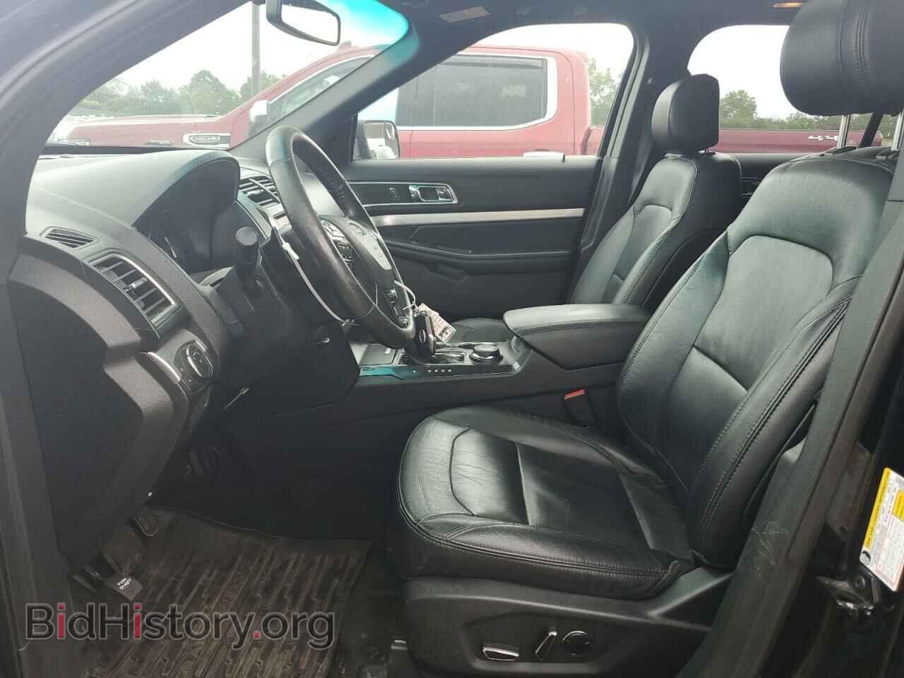 2016 FORD EXPLORER - VIN: 1FM5K8DH2GGD00862 - Photo 7