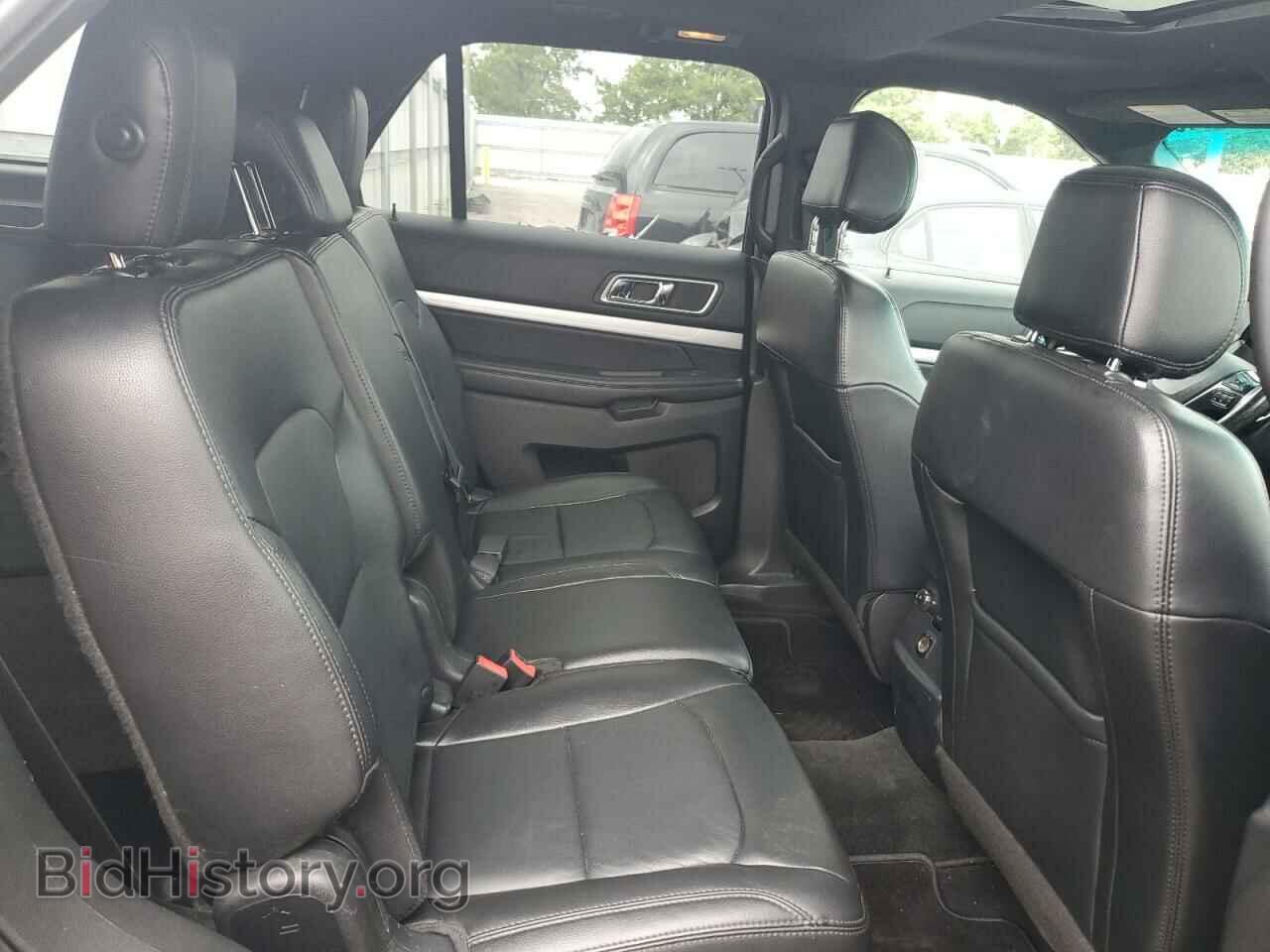 2016 FORD EXPLORER - VIN: 1FM5K8DH2GGD00862 - Photo 10