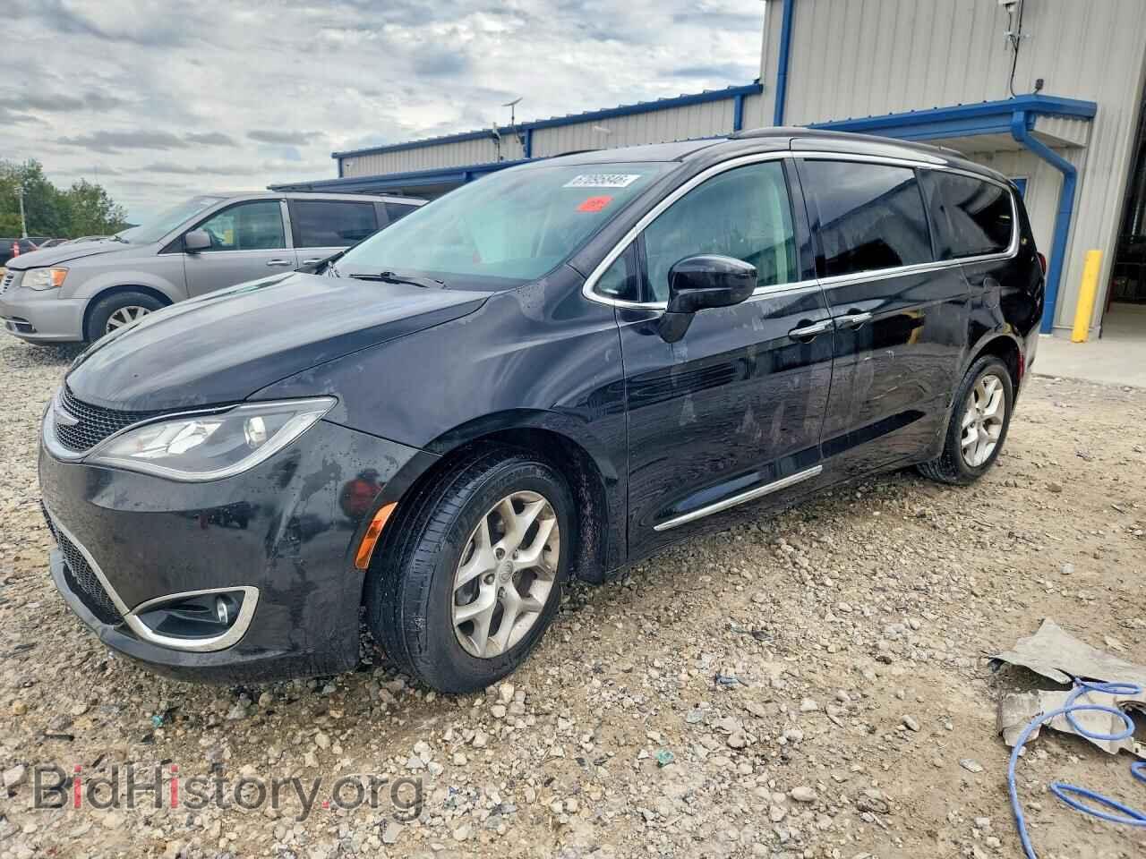 Photo 2C4RC1BG1HR670771 - CHRYSLER PACIFICA 2017
