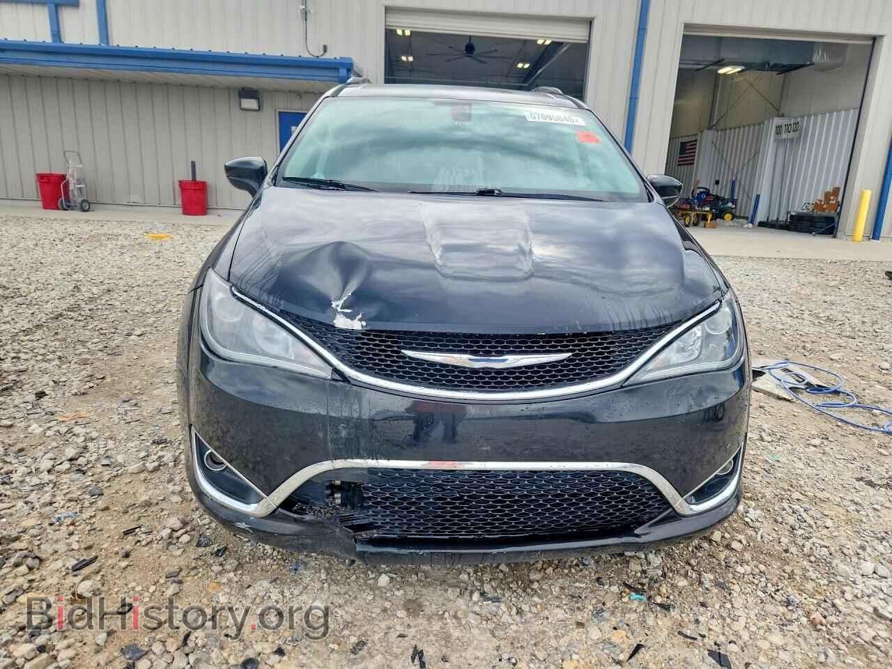 2017 CHRYSLER PACIFICA - VIN: 2C4RC1BG1HR670771 - Фото 5