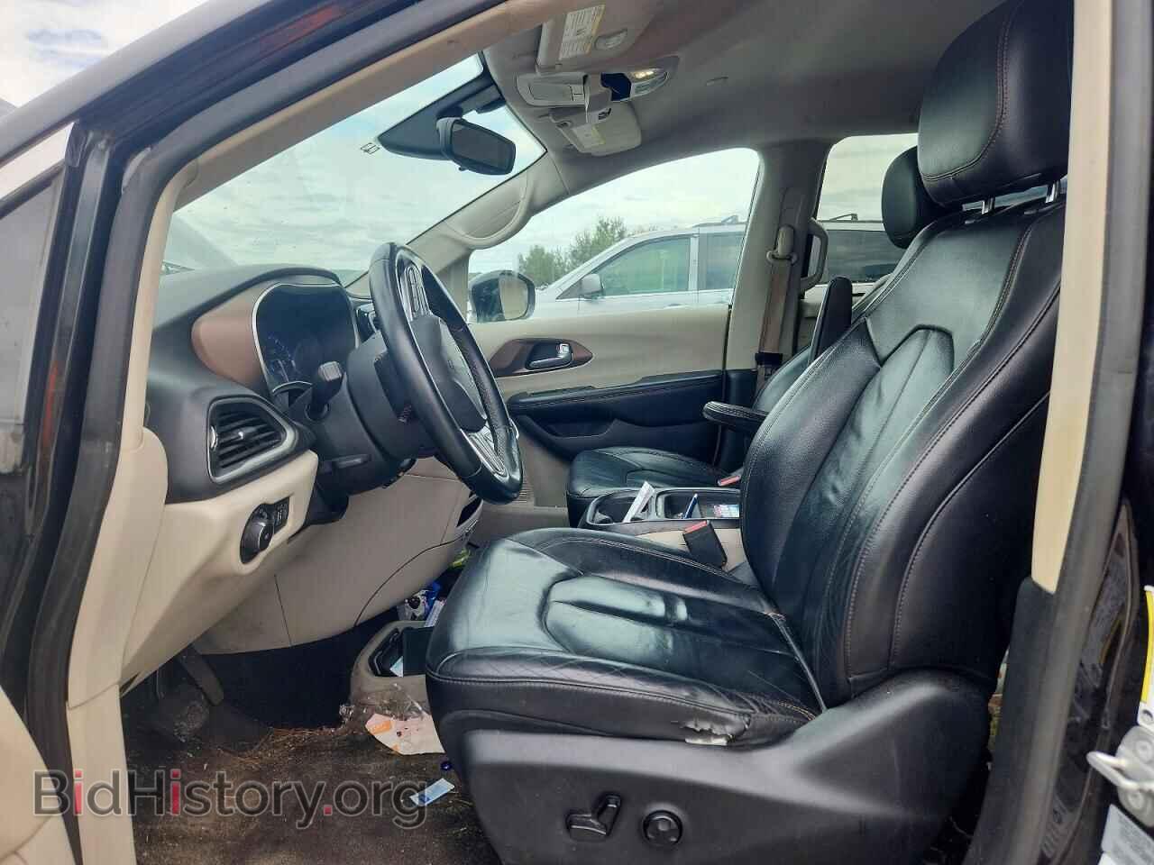 2017 CHRYSLER PACIFICA - VIN: 2C4RC1BG1HR670771 - Фото 7