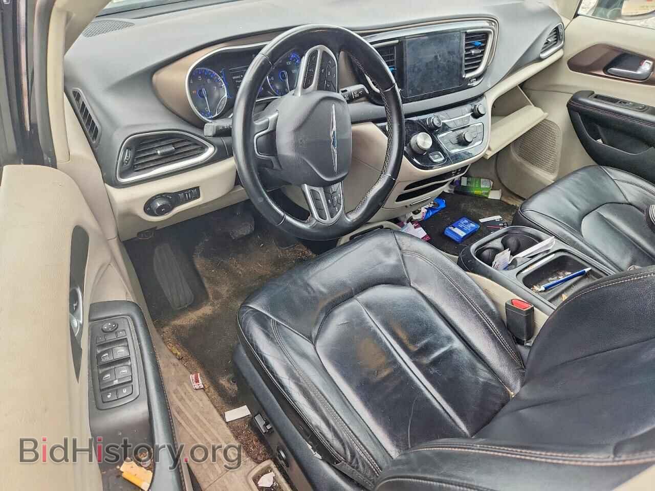 2017 CHRYSLER PACIFICA - VIN: 2C4RC1BG1HR670771 - Фото 8
