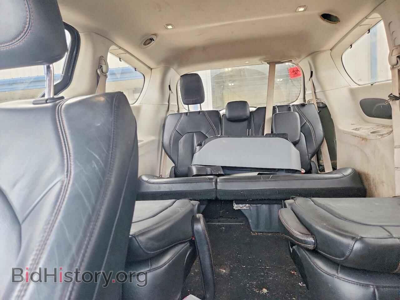 2017 CHRYSLER PACIFICA - VIN: 2C4RC1BG1HR670771 - Фото 10