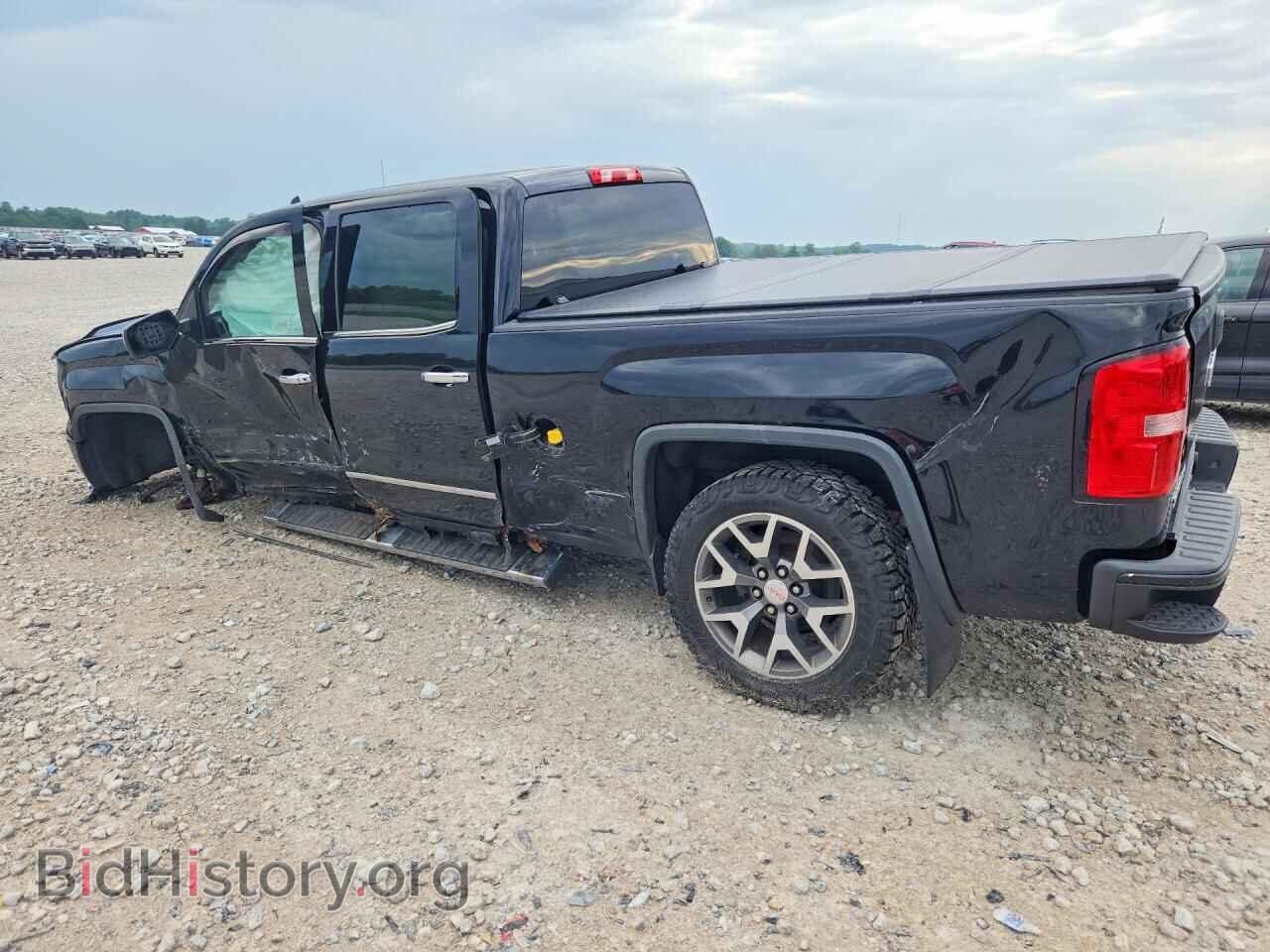 2014 GMC SIERRA - VIN: 3GTU2VEC2EG306731 - Photo 2