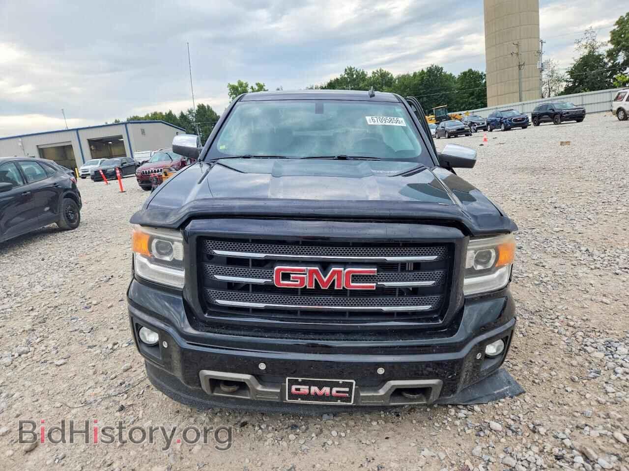 2014 GMC SIERRA - VIN: 3GTU2VEC2EG306731 - Photo 5