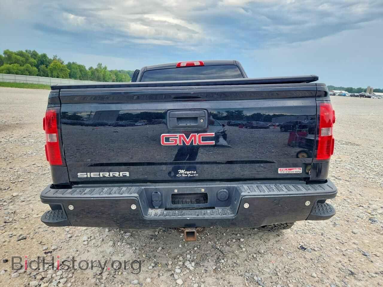 2014 GMC SIERRA - VIN: 3GTU2VEC2EG306731 - Photo 6